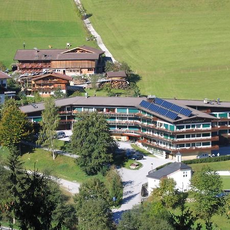 Apartments Schatzberg-Haus, Wildschoenau-Auffach Exterior foto